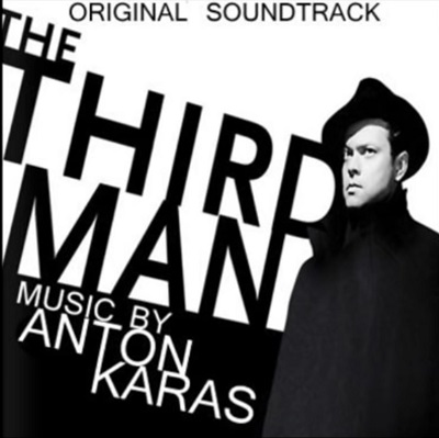 The third man_Anton Karas_400