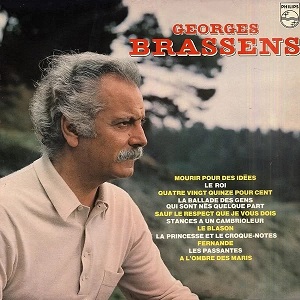 Les passantes_Georges Brassens_300