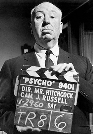 Psycho Alfred Hitchcock_300